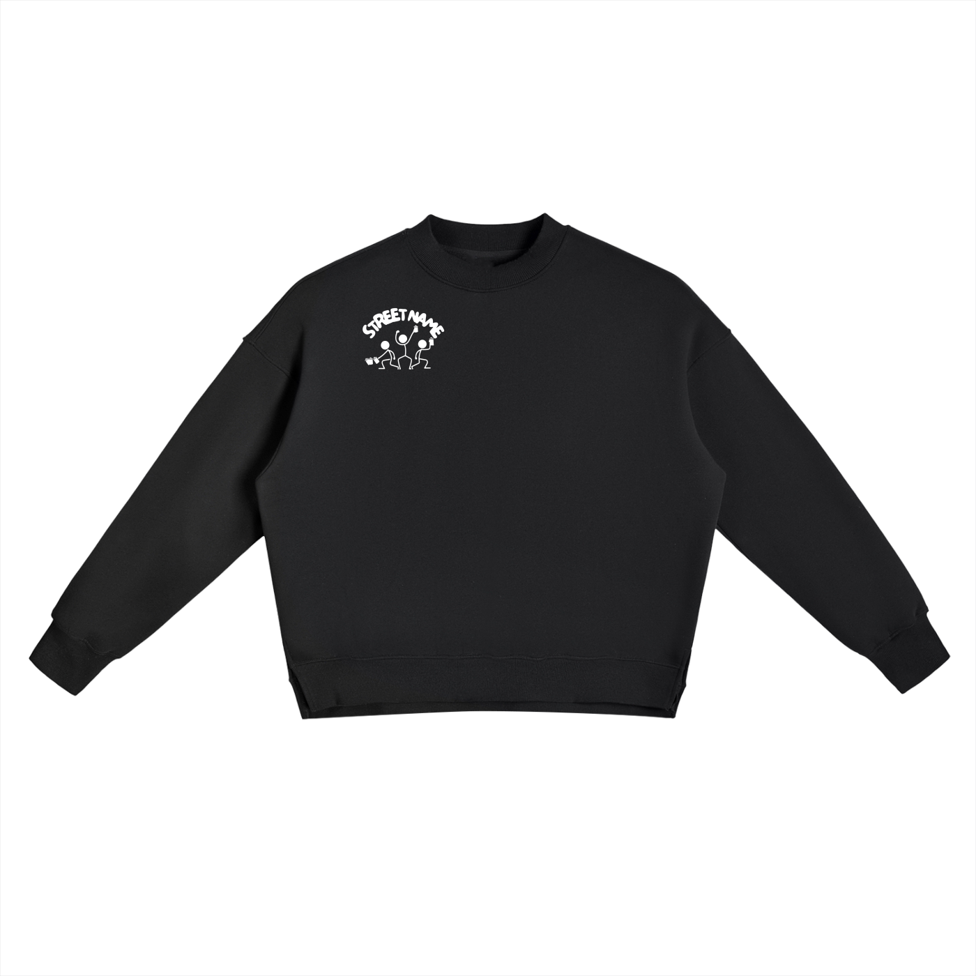 EAT TO DEATH Sweatshirt