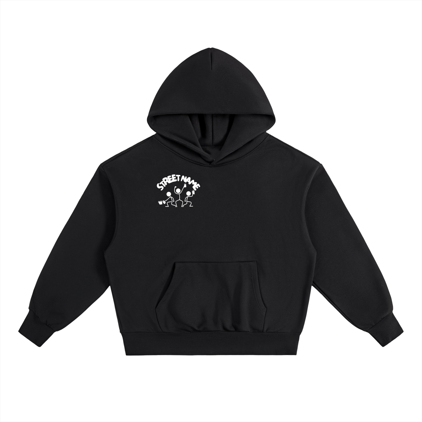 MONKEY BUSINESS Hoodie