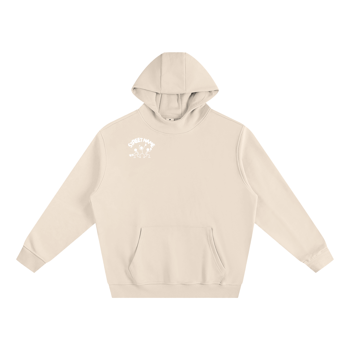 Animal Band Str3tNm3 Hoodie