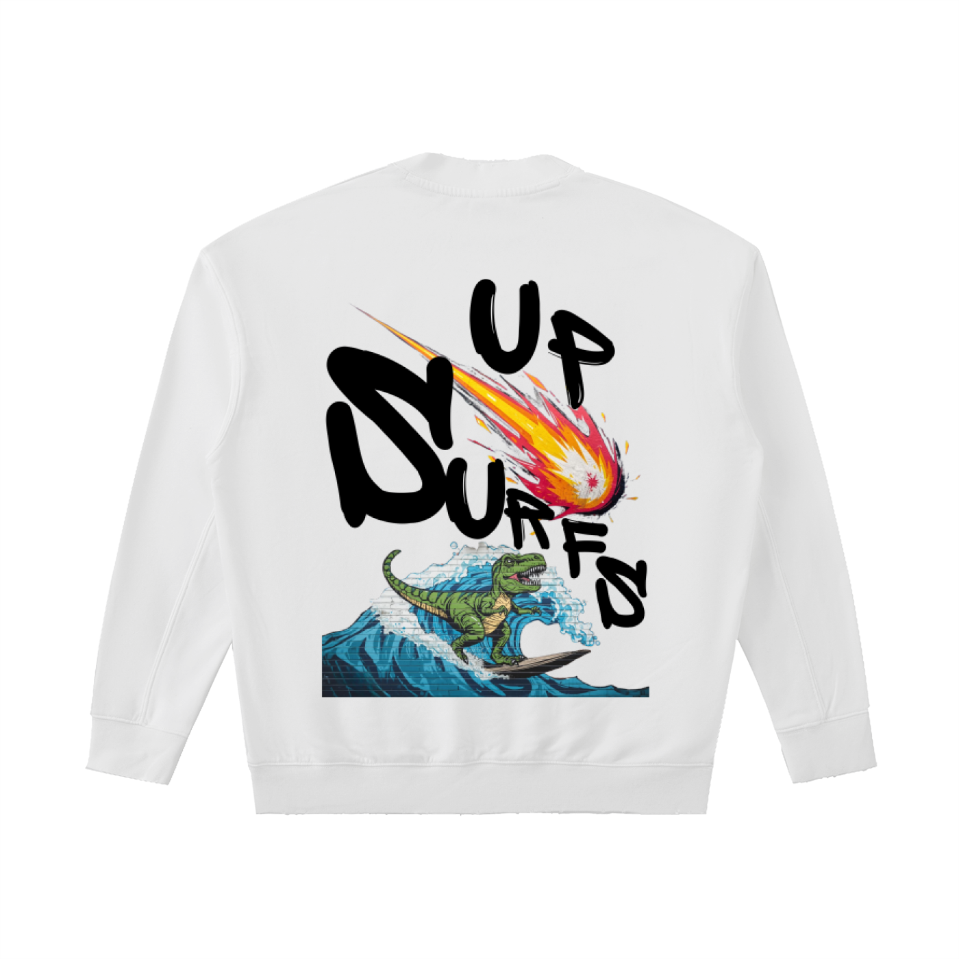SURFS UP Sweatshirt