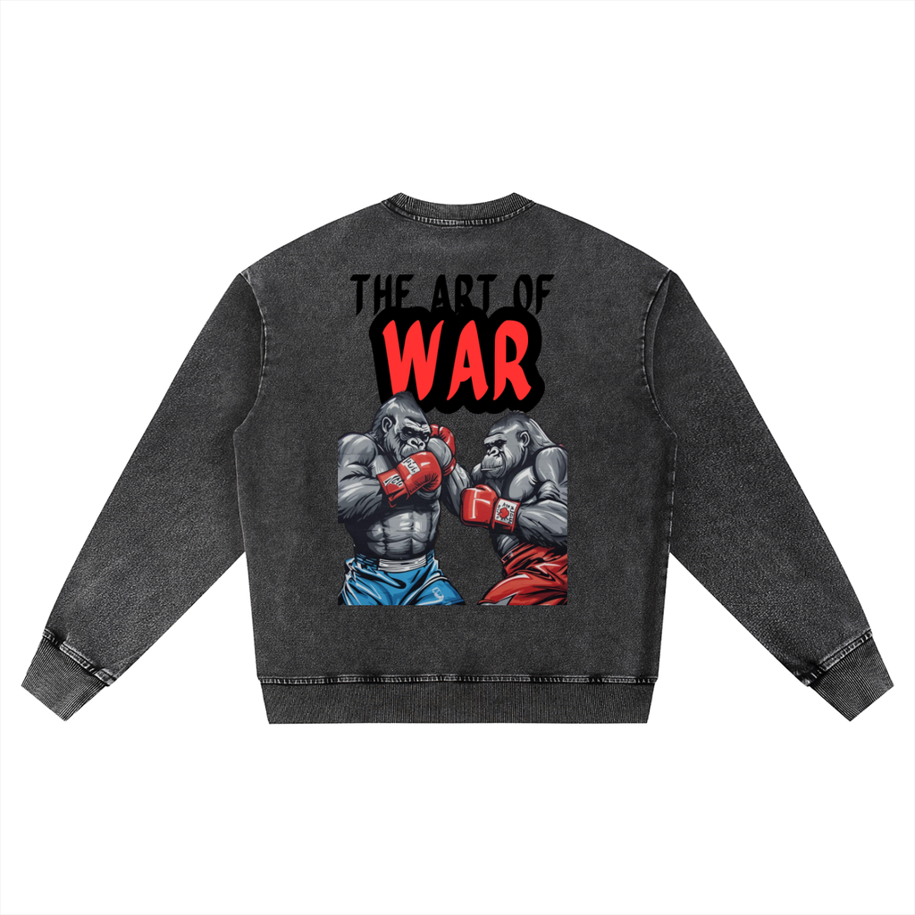 THE ART OF WAR Crewneck Sweatshirt