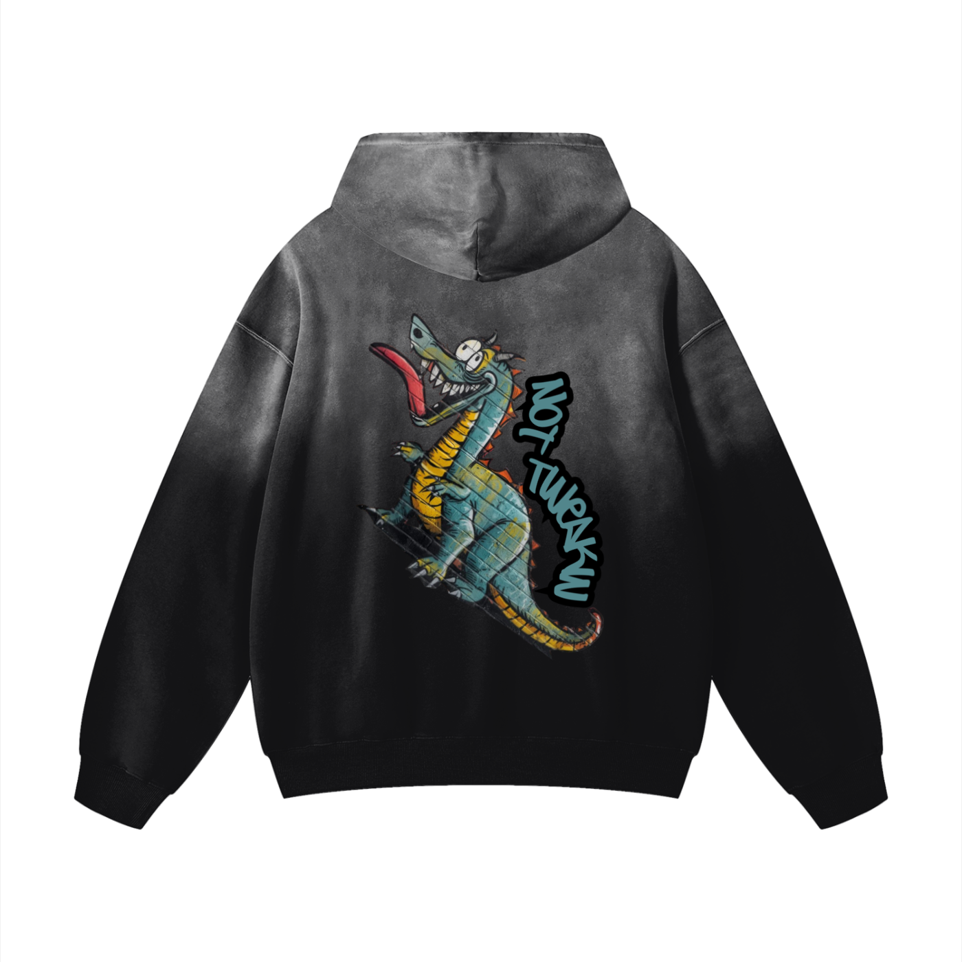 NO TWEAKIN Sunfade Hoodie