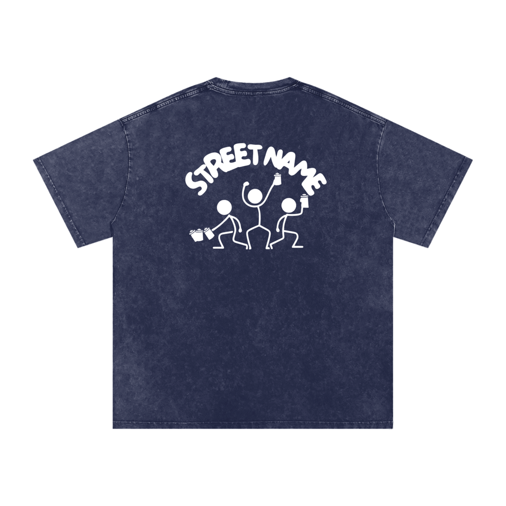 Upside Down Horse T-Shirt