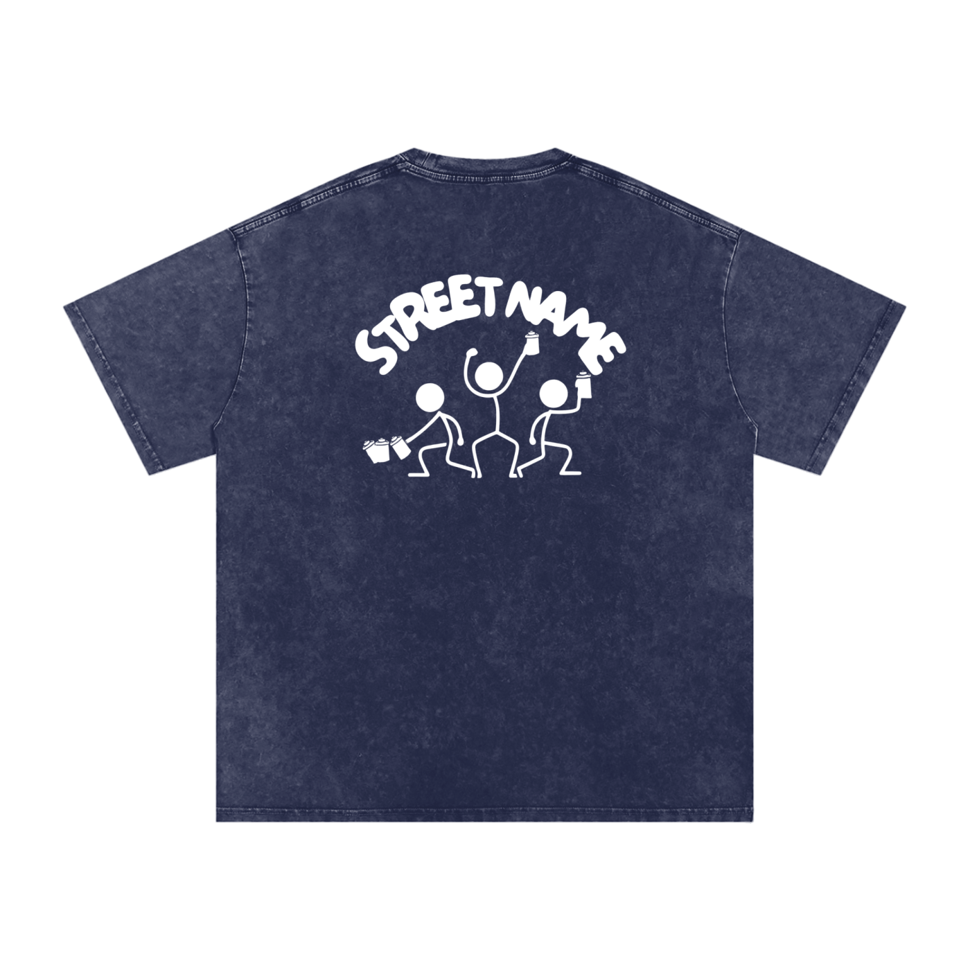 Upside Down Horse T-Shirt