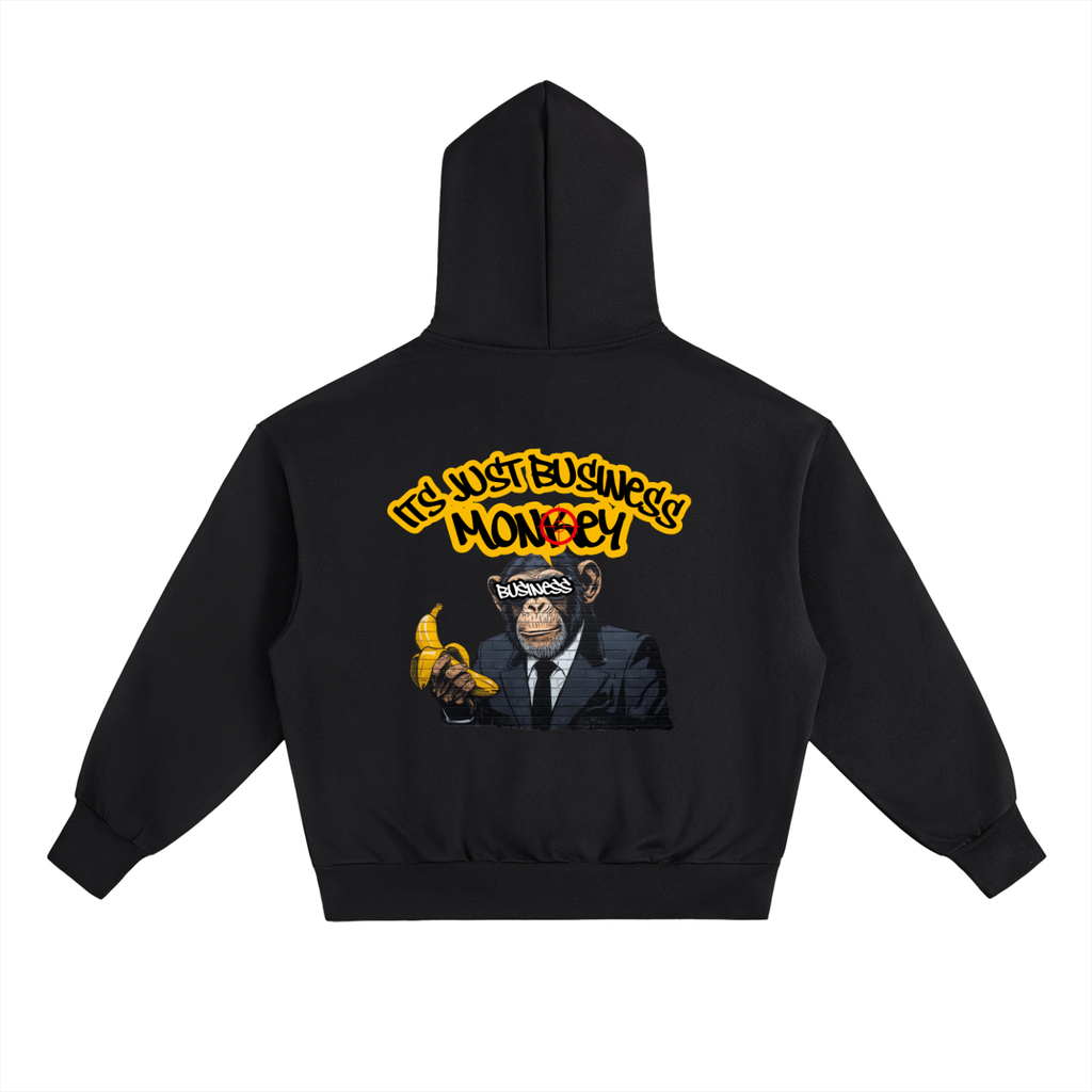 MONKEY BUSINESS Hoodie