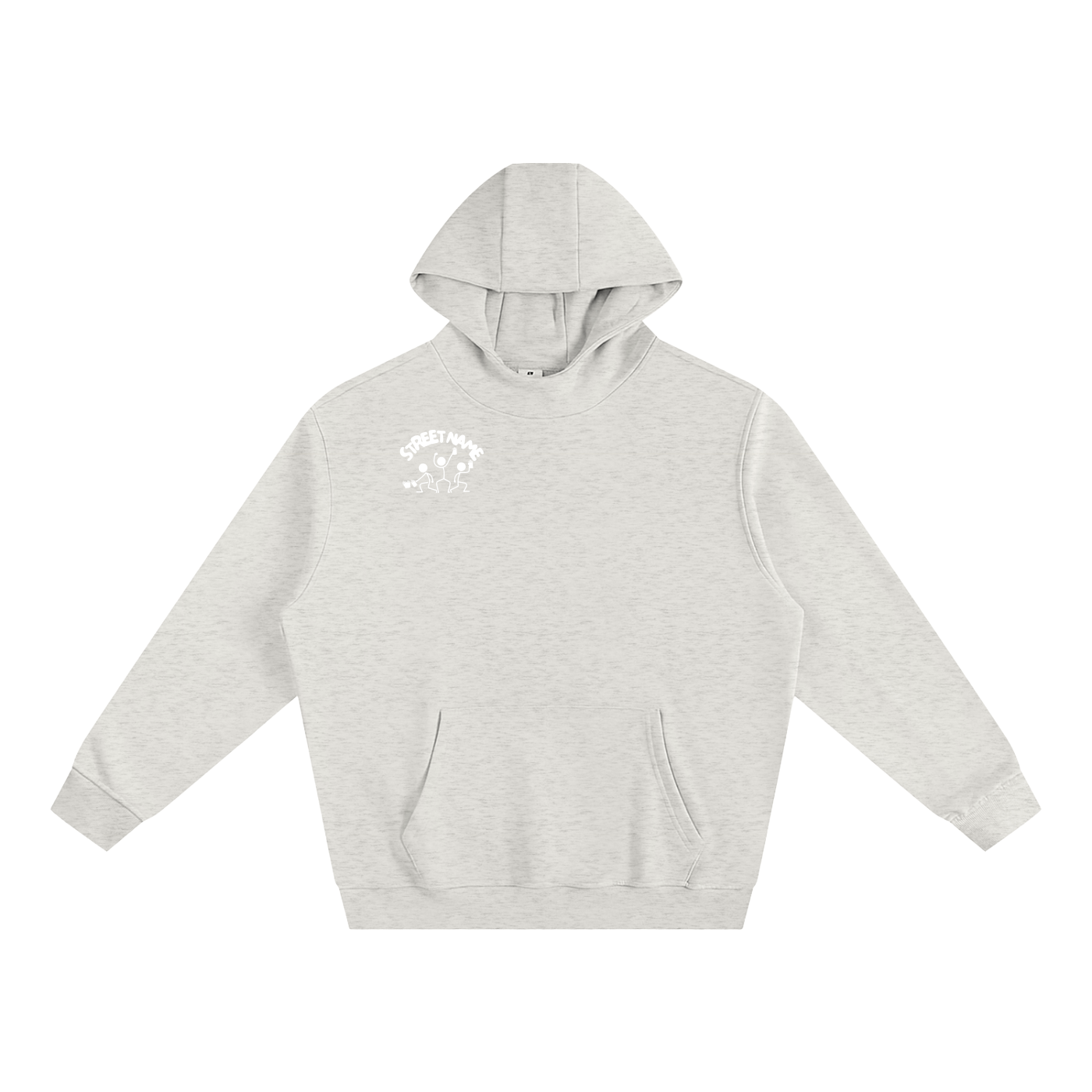Animal Band Str3tNm3 Hoodie