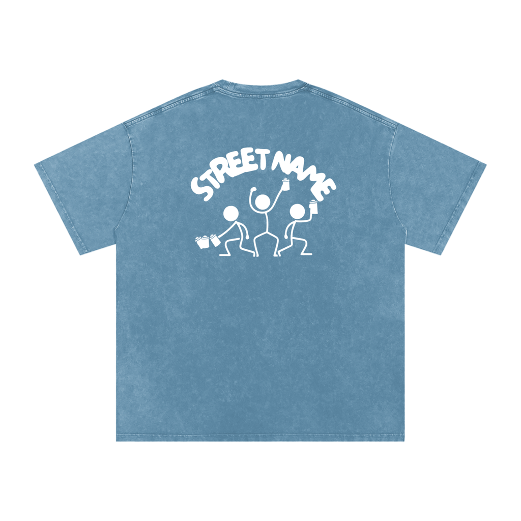 Upside Down Horse T-Shirt