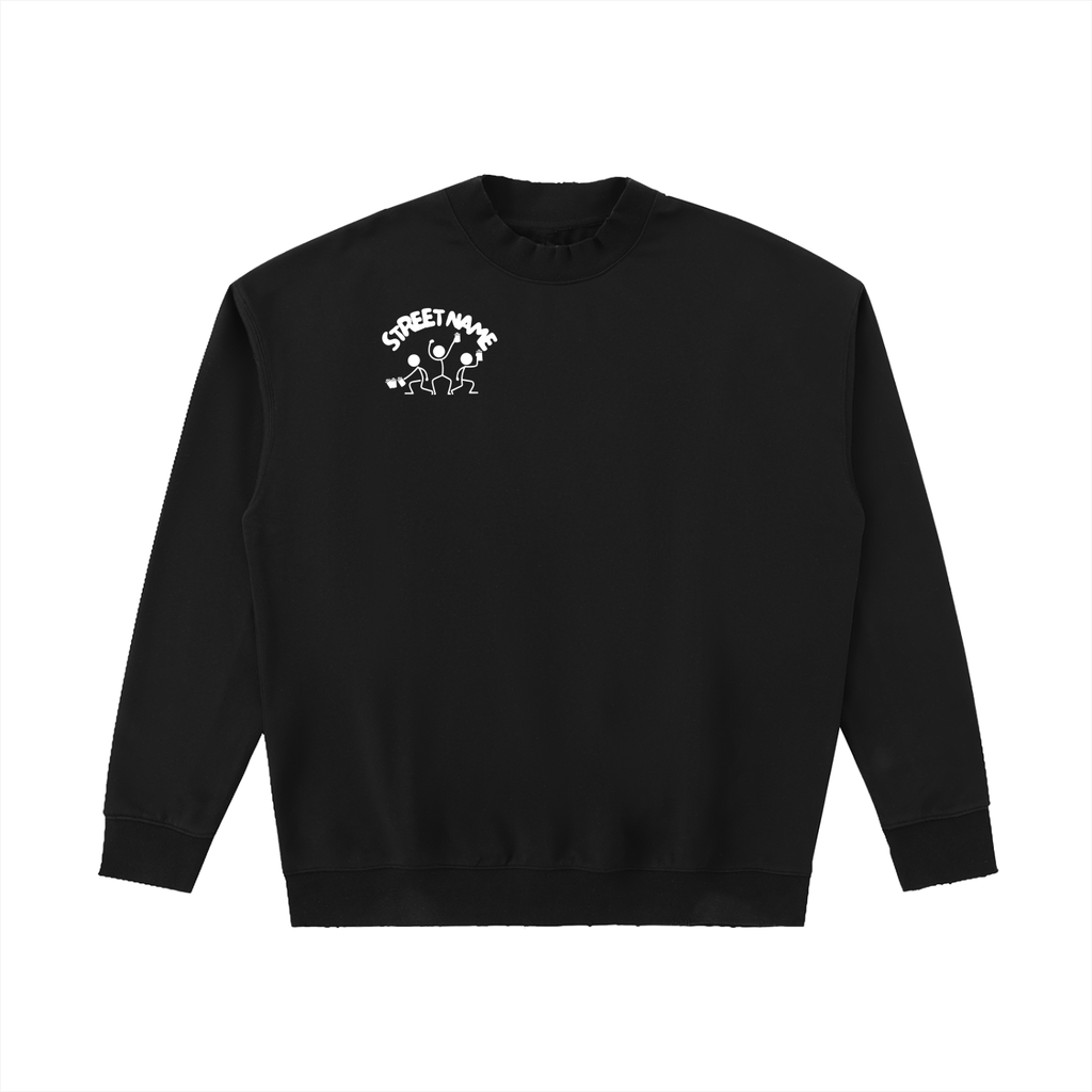 CASH4GOLD Crewneck Sweatshirt