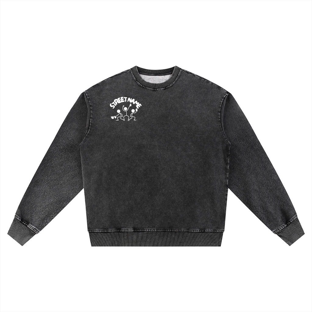 THE ART OF WAR Crewneck Sweatshirt