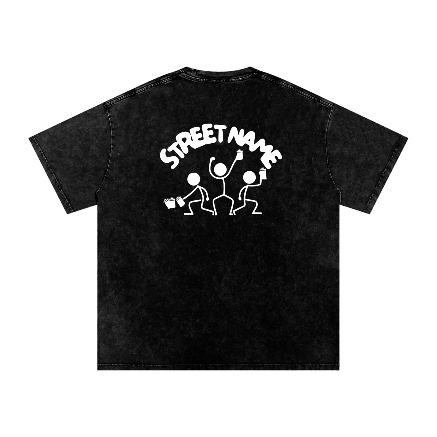 Upside Down Horse T-Shirt