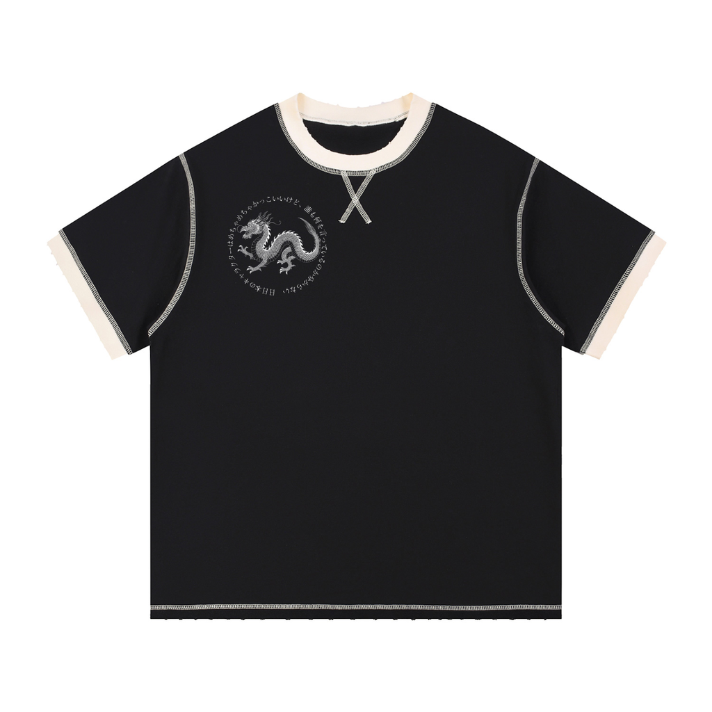 Dragon Street Name T-Shirt