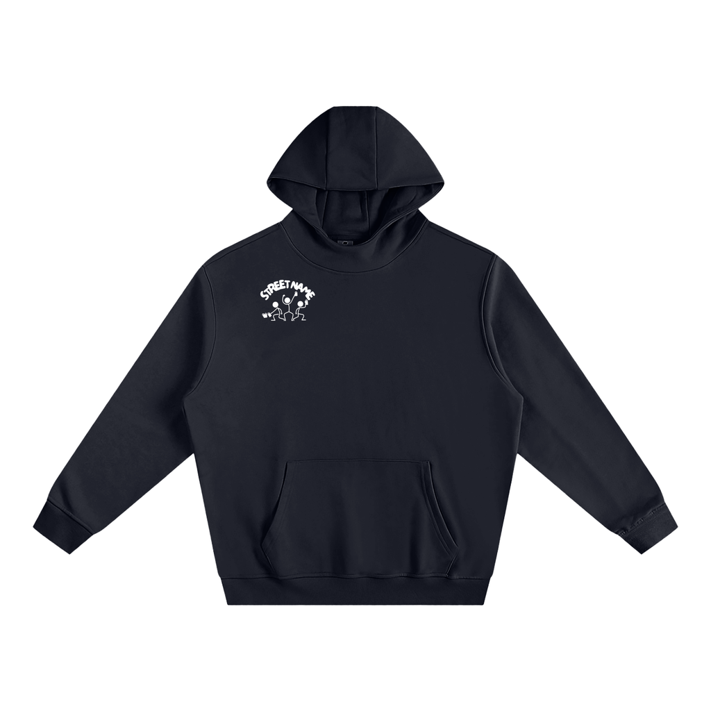 Animal Band Str3tNm3 Hoodie