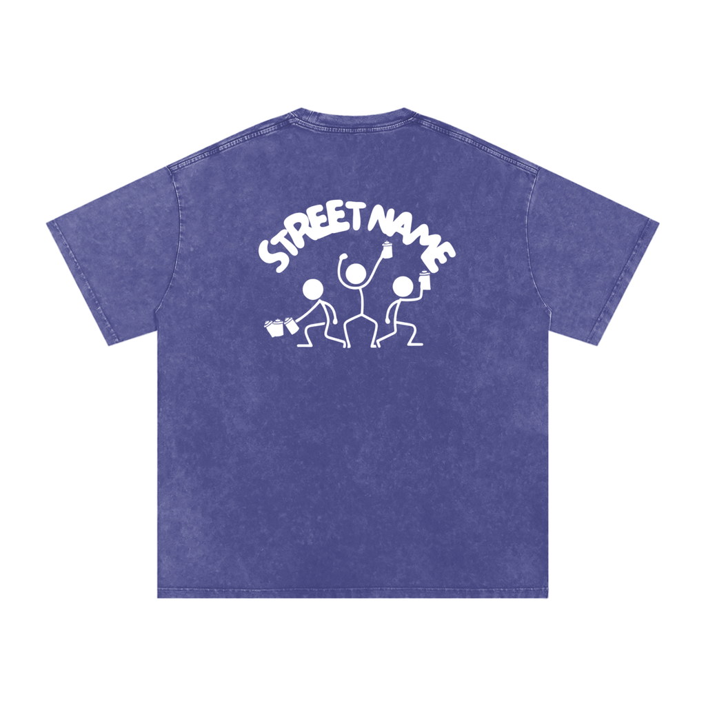 Upside Down Horse T-Shirt