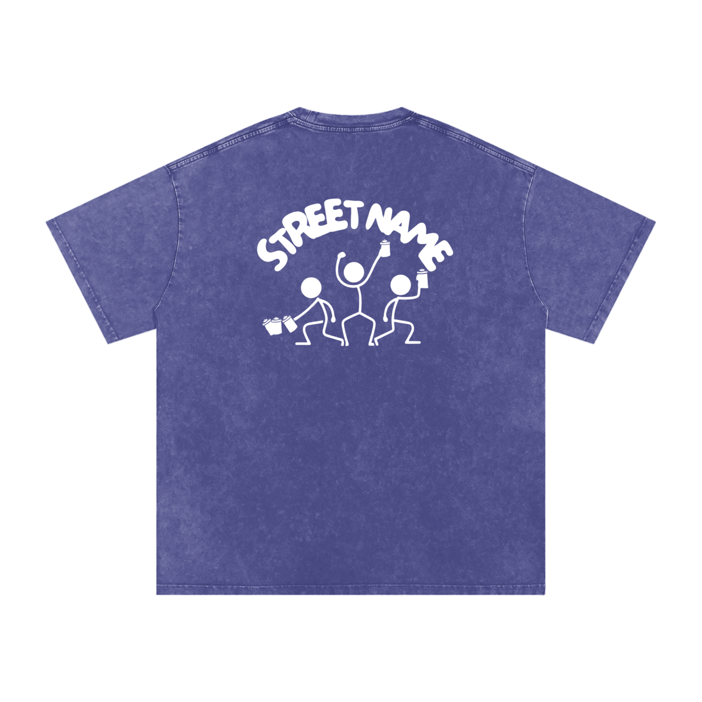 Upside Down Horse T-Shirt